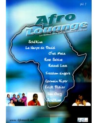 Afro Louange (Vol. 1)
