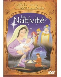 La Nativité - Dessin animé