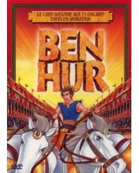 Ben Hur, une histoire de Jésus