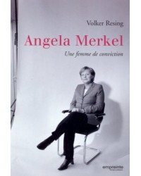 Angela Merkel - Une femme...