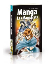 Manga - Les Magistrats