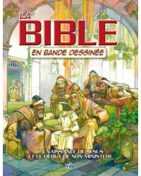 La Bible en bande dessinée