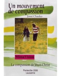 La compassion de Jésus-Christ