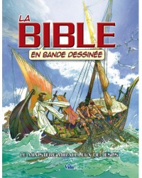 La Bible en bande dessinée...