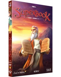 Superbook - Saison 1 -...