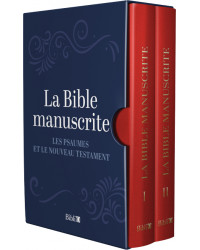 La Bible manuscrite -...
