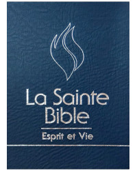 Bible Esprit et Vie Edition...