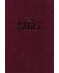 La Bible Thompson