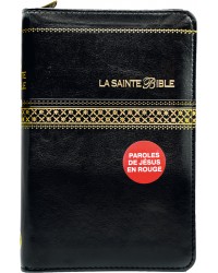 La Sainte Bible - Paroles...