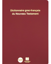 Dictionnaire grec-français...