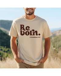 T-shirt homme "Reborn"