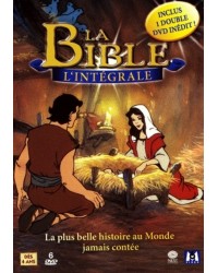 La Bible Intégrale 6 DVD !